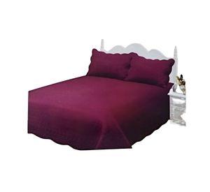CUBRECAMA COLCHA QUILT DE VERANO 2 PLAZAS A10