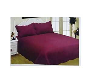 CUBRECAMA COLCHA QUILT DE VERANO 2 PLAZAS A10