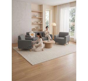 Juego de Cubre Sillón 3+1+1 Texturizado Premium - Ajuste Perfecto 07