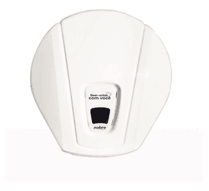Dispensador Para Jumbo Roll Blanco 300/500 Mts
