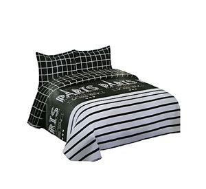 CUBRECAMA COLCHA QUILT DE VERANO PLAZA Y MEDIA A30