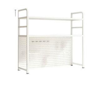 Rack Estante Organizador De Escritorio 1 Nivel 55x68x20