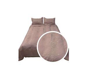 CUBRECAMA DE VERANO 2 PLAZAS 230x250cm D17