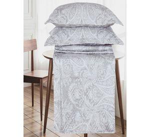 Quilt Andes Estampado Clara