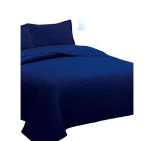 CUBRECAMA QUILT DE VERANO KING-SUPER KING 250x270cm D28