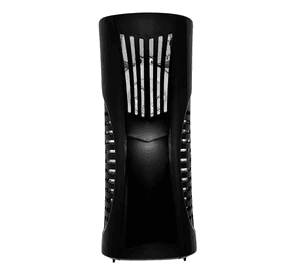 Dispensador De Aromas Para Sani Air Eléctrico Negro