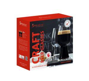 Set 2 Vasos Cerveza Stout