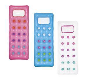 Colchoneta Inflable Fashion Con Vista 188X71Cm Bestway