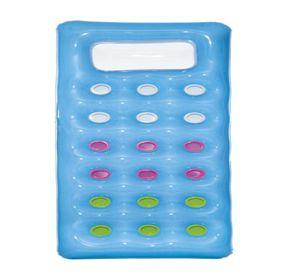 Colchoneta Inflable Fashion Con Vista 188X71Cm Bestway