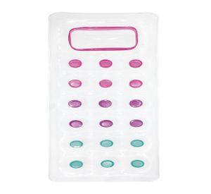 Colchoneta Inflable Fashion Con Vista 188X71Cm Bestway