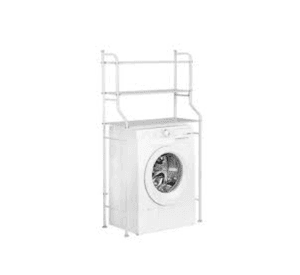 Estante para Baño y Lavadora