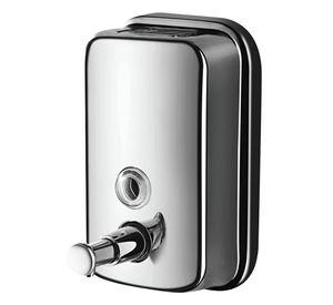Dispensador Jabón Pared 1000ml Moderno Baño Cocina Jhn