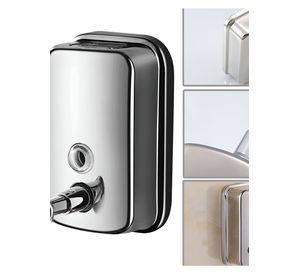 Dispensador Jabón Pared 1000ml Moderno Baño Cocina Jhn