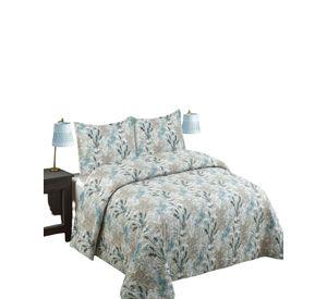 CUBRECAMA QUILT DE VERANO 2 PLAZAS 230x250cm D4