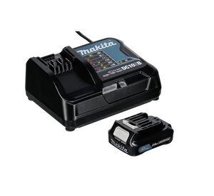 Set Batería 2 Ah + Cargador 12 Volts Makita