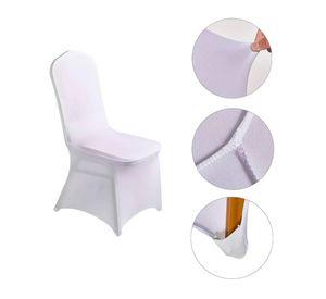 10 Pcs Funda Elasticidad Sillas Spandex Para Evento