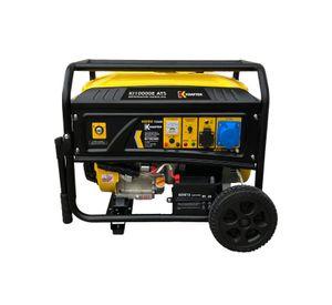 GEN GASOLINA KRAFTER 7,5 KVA PE PARA CONECTAR ATS