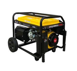 GEN GASOLINA KRAFTER 7,5 KVA PE PARA CONECTAR ATS