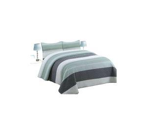 CUBRECAMA QUILT DE VERANO 2 PLAZAS 230x250cm D36