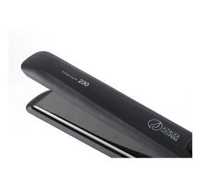 Plancha Pelo 45w Titanio 230°C Azalea MGF7550 Magefesa