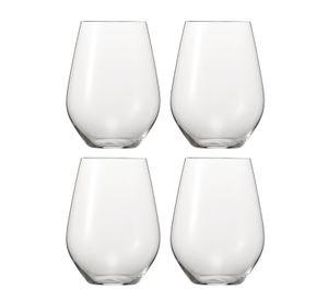 Set 4 Vasos Authentis Xl