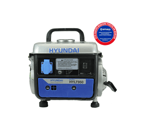 Generador Electrico a Gasolina Partida Manual 650 W 4 2 l