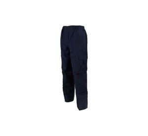Pantalon Cargo Poplin Con Forro Polar
