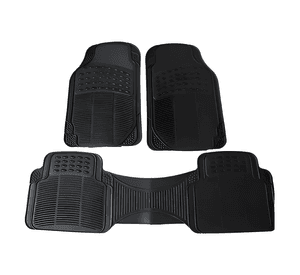 Set De Alfombras Cubre Piso 3 Pzas. Nissan Versa v-drive