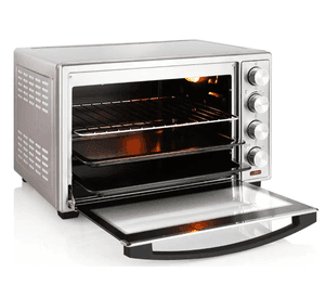 Horno Eléctrico THOMAS TH-62i 60 Lts 2200 Watts