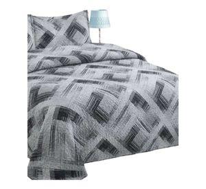 CUBRECAMA QUILT DE VERANO 2 PLAZAS 230x250cm D21