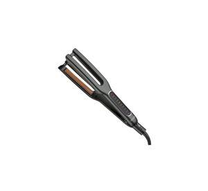 Revlon Plancha de Pelo de Doble placa de Cobre y Cerámica Recta