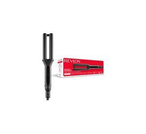 Revlon Plancha de Pelo de Doble placa de Cobre y Cerámica Recta