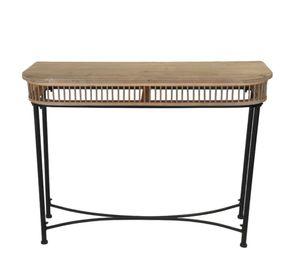 Mesa Arrimo Rectangular Burgos