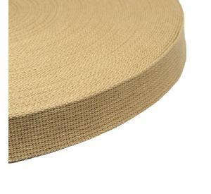 Huincha De Arpillera 2,5 Cm - Rollo 50 Metros