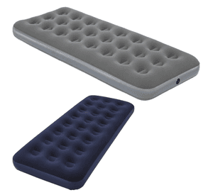 Colchon Inflable 191x99x22cm Individual 1 Plaza Camping