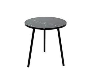 Mesa apoyo redonda arm. mod. 39x39x40 cm