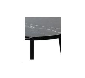 Mesa apoyo redonda arm. mod. 39x39x40 cm