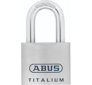 Candado 96TI/60 Arco Acero KD Llave Punto