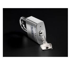 Candado 96TI/60 Arco Acero KD Llave Punto