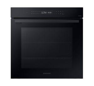 Horno Eléctrico Series 4 con conexión Wi-Fi color negro 76L Black