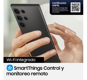 Horno Eléctrico Series 4 con conexión Wi-Fi color negro 76L Black