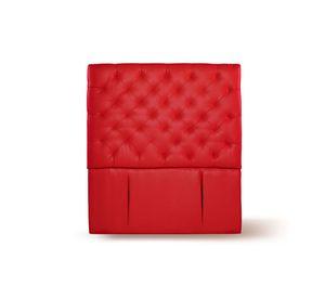 RESPALDO BRESCIA PU ROJO 1 PZA