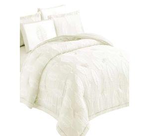 CUBRECAMA QUILT NORDICO DE VERANO DELGADO 2 PLAZAS E6