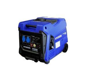 Generador Hyundai Inverter 82hyd4000i Bencinero 3.5/4.0 Kva