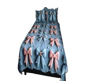 CUBRECAMA DE VERANO 3D 2 PLAZAS V03