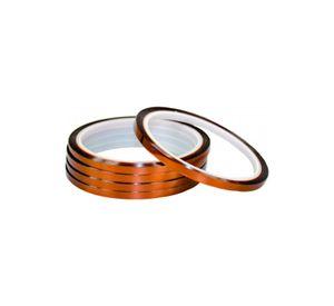 Pack 4 Cintas Termicas Sublimacion 5mm X 30metros