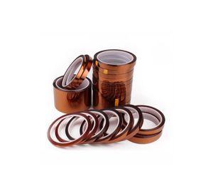 Pack 4 Cintas Termicas Sublimacion 5mm X 30metros