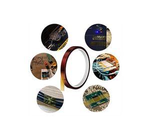 Pack 4 Cintas Termicas Sublimacion 5mm X 30metros