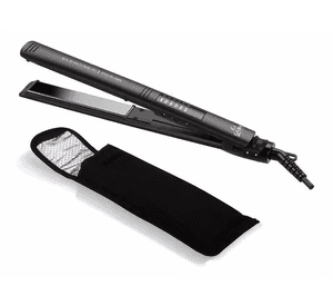 Plancha De Cabello Ga.ma Italy Elegance Led Titanio Ion
