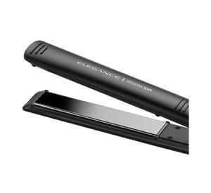Plancha De Cabello Ga.ma Italy Elegance Led Titanio Ion